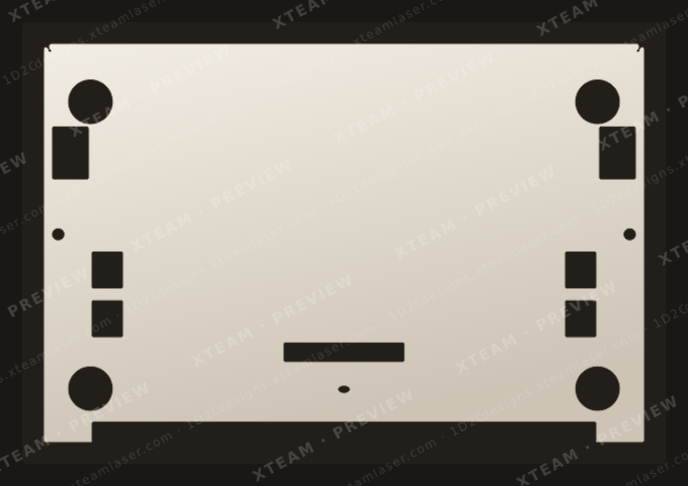 Asus VivoBook M413l — Asus VivoBook M413l - BOTTOM (2)