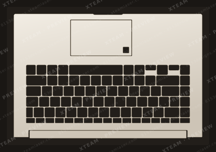 Asus VivoBook M413l — Asus VivoBook M413l - KEYBOARD FULL