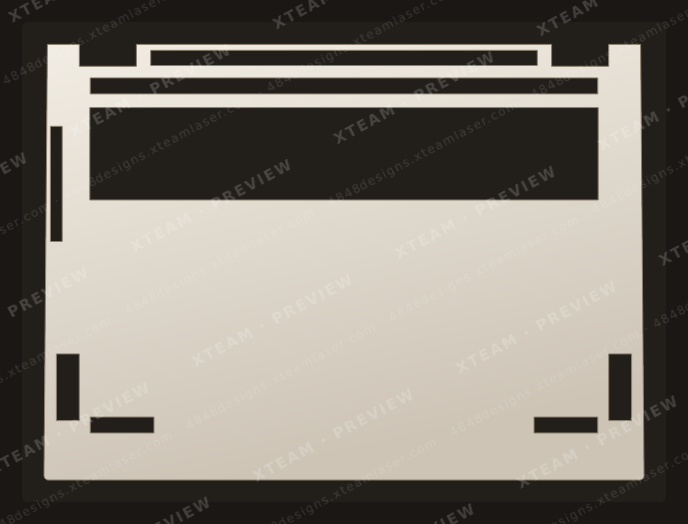 Asus VivoBook S 14 Flip TN3402Y — Asus VivoBook S 14 Flip TN3402Y - S BOTTOM