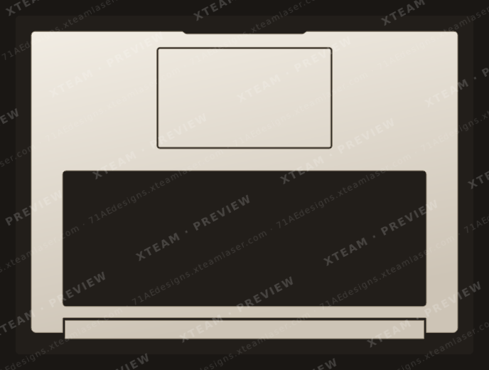 Asus Vivobook S 14X OLED S5402 — Asus Vivobook S 14X OLED S5402 - S KEYBOARD (2)