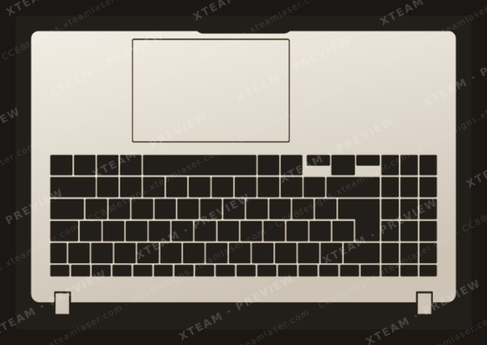 Asus vivobook s 15 oled s5507Q — Asus vivobook s 15 oled s5507Q - s KEYBOARD FULL