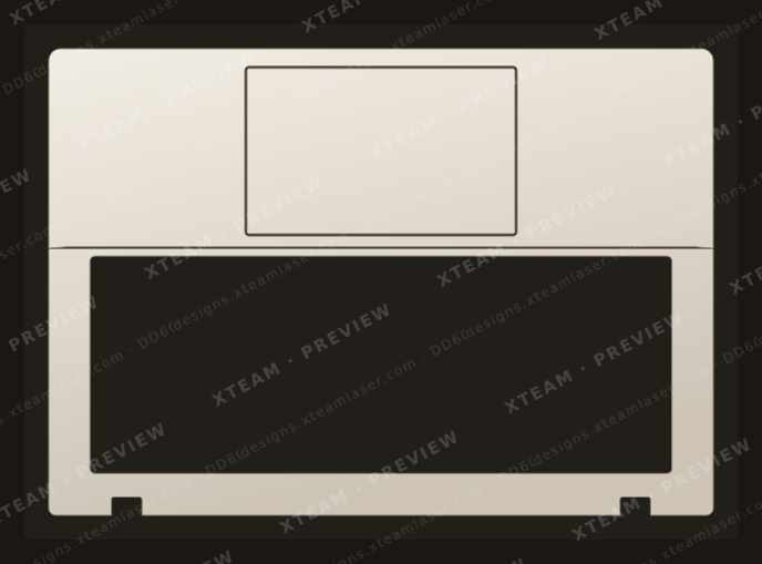Asus Vivobook S14 (S3407QA) — Asus Vivobook S14 (S3407QA) - KEYBOARD 1