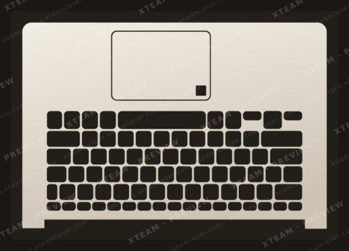 Asus VivoBook S14 S430 — Asus VivoBook S14 S430 - KEYBOARD FULL (2)