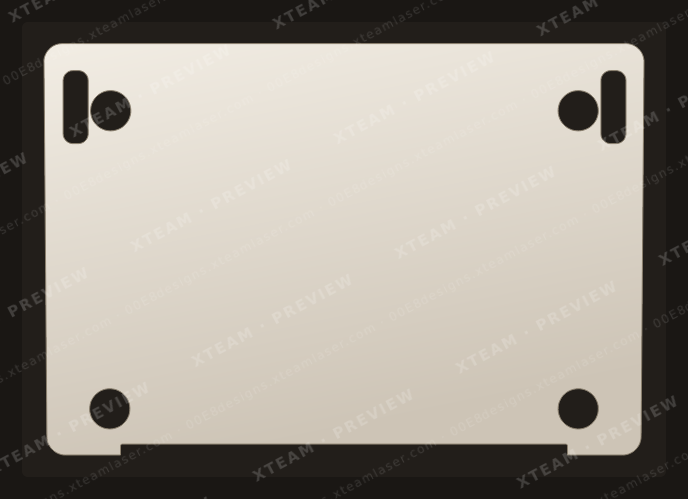 Asus VivoBook S14 X411U — Asus VivoBook S14 X411U - BOTTOM (2)
