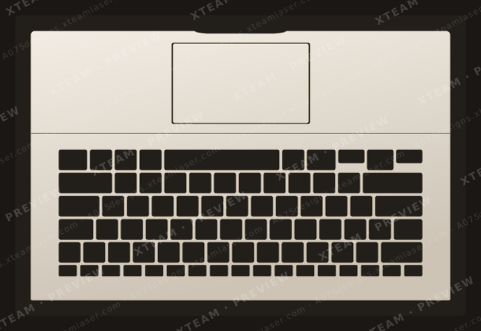 Asus Vivobook S431F — Asus Vivobook S431F - KEYBOARD FULL