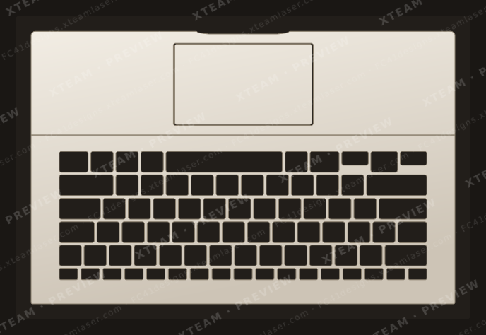 Asus Vivobook S431F — Asus Vivobook S431F - KEYBOARD FULL (2)