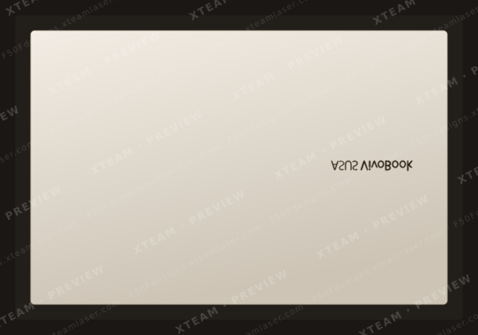 Asus Vivobook S431F — Asus Vivobook S431F - TOP