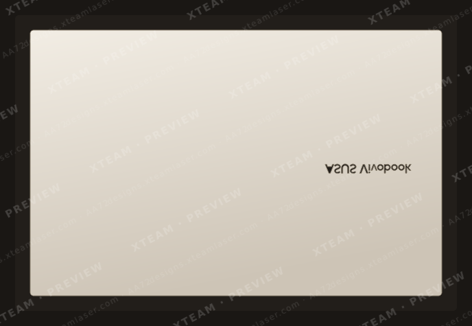 Asus VIVOBOOK x1502 — Asus VIVOBOOK x1502 - TOP (2)