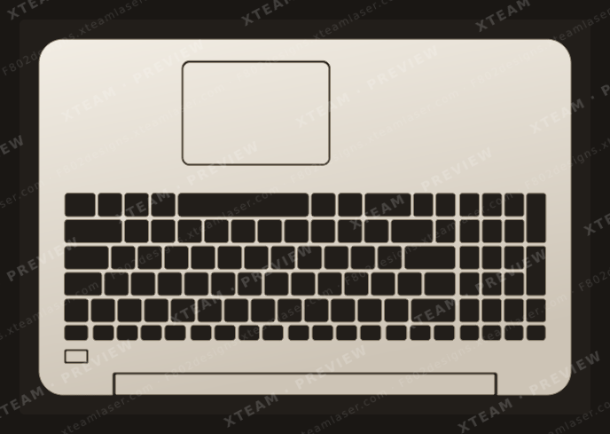 Asus X554L, F555L, F554L — Asus X554L, F555L, F554L - , KEYBOARD FULL (2)