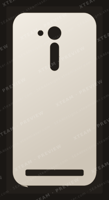 Asus ZB452KG — Asus ZB452KG - Back