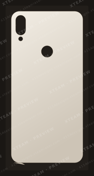 Asus ZB602KL — Asus ZB602KL - Back