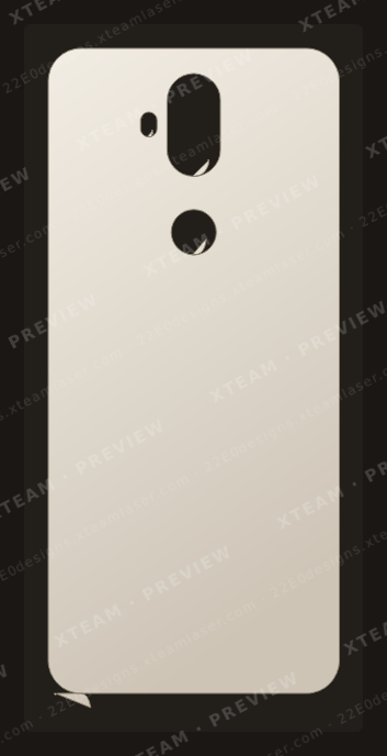 Asus ZC600KL(5 Lite) — Asus ZC600KL(5 Lite) - Back