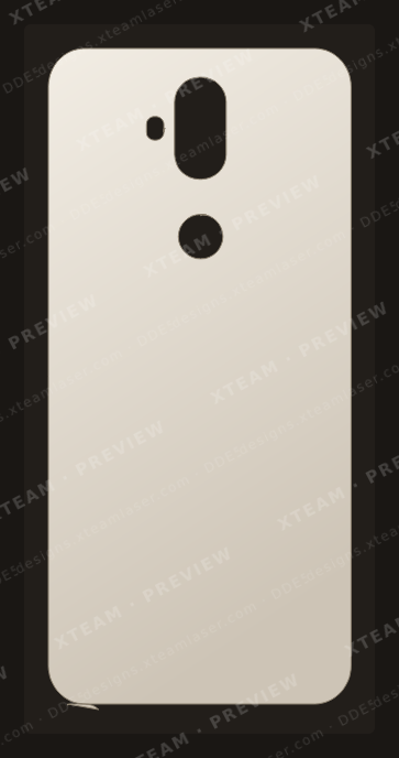 Asus ZC600KL(5Q) — Asus ZC600KL(5Q) - Back