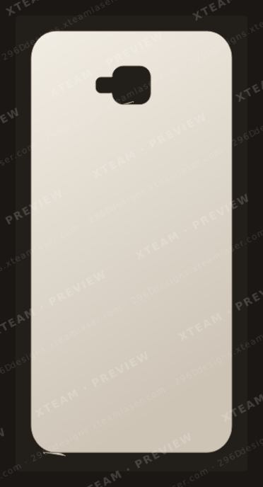 Asus ZD553KL — Asus ZD553KL - Back
