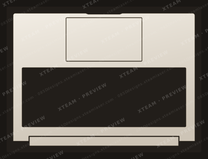 Asus Zenbook 14 UX3405C — Asus Zenbook 14 UX3405C - KEYBOARD (2)