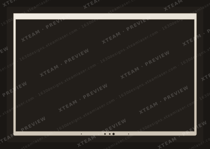 Asus Zenbook 14 UX3405C — Asus Zenbook 14 UX3405C - SCREEN FRAME