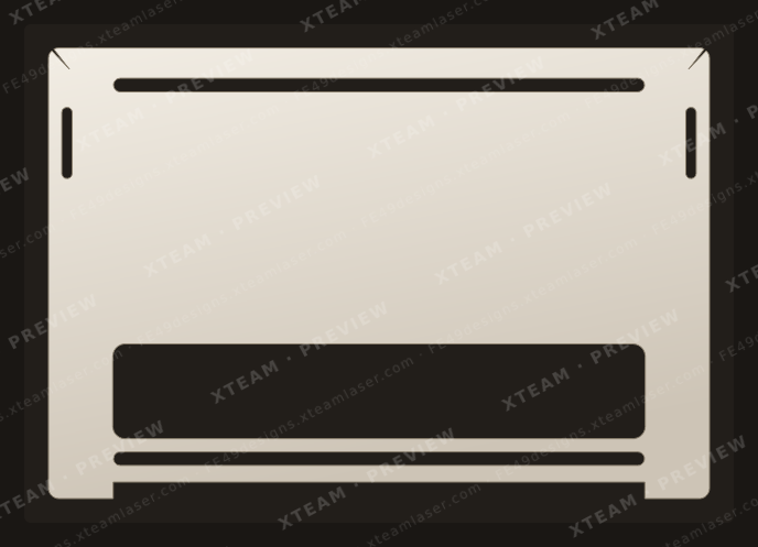 Asus Zenbook A14 UX3407 — Asus Zenbook A14 UX3407 - BOTTOM