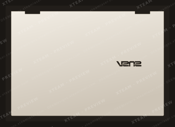 Asus ZenBook Flip UX363EA-HP555W — Asus ZenBook Flip UX363EA-HP555W - top (2)