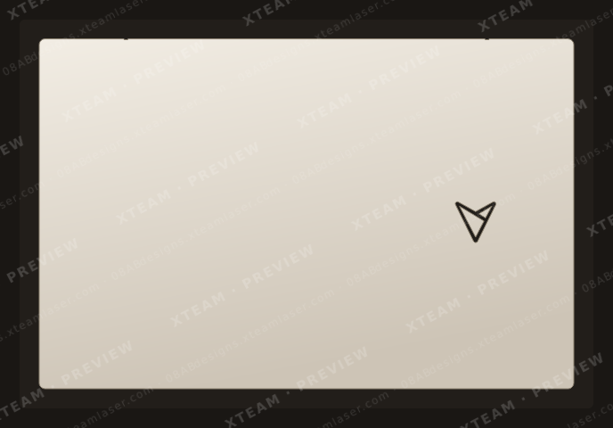 Asus Zenbook Pro 17 (UM6702) — Asus Zenbook Pro 17 (UM6702) - TOP (2)