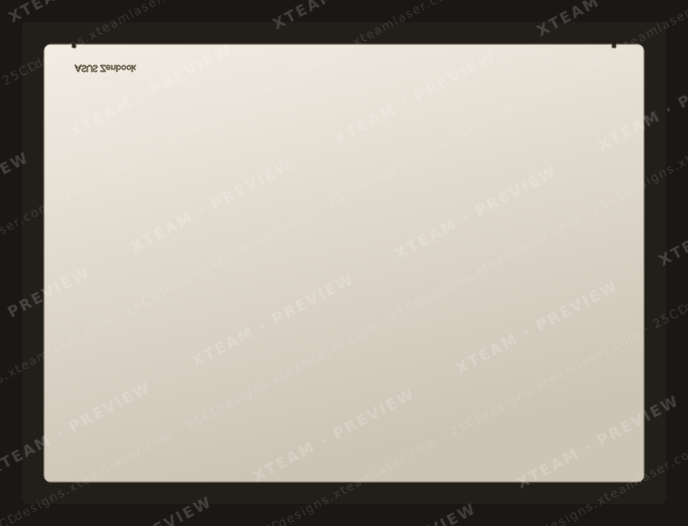 Asus Zenbook S 13 OLED UX5304 — Asus Zenbook S 13 OLED UX5304 - S TOP (2)
