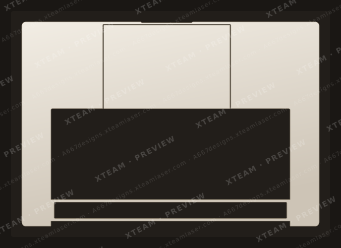 Asus Zenbook S16 (UM5606) — Asus Zenbook S16 (UM5606) - KEYBOARD