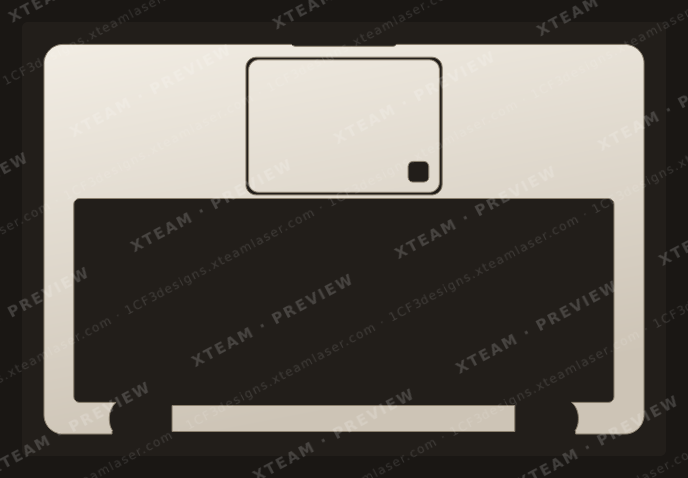 Asus ZENBOOK UX 490 14.0 — Asus ZENBOOK UX 490 14.0 - KEYBOARD