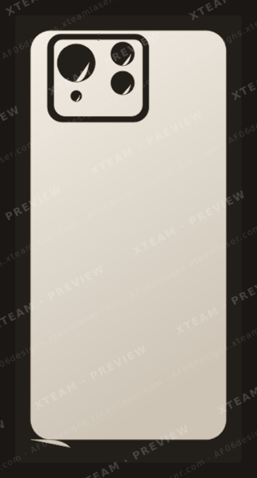 Asus Zenfone 11 Ultra — Asus Zenfone 11 Ultra - Back 1