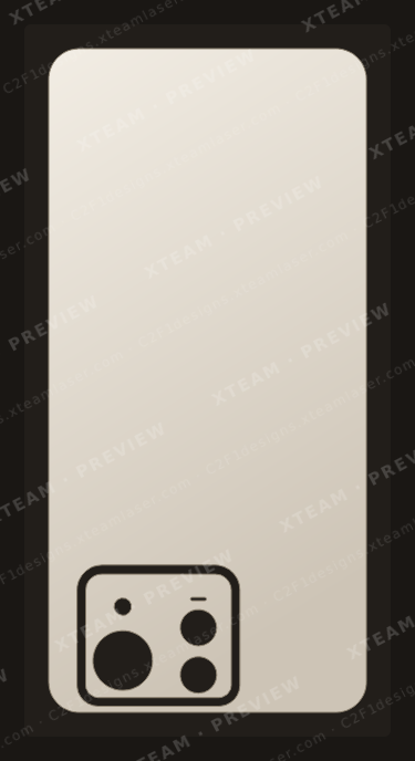 Asus Zenfone 11 Ultra — Asus Zenfone 11 Ultra - Back
