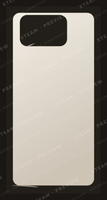 Asus Zenfone 12 Ultra — Asus Zenfone 12 Ultra - Back