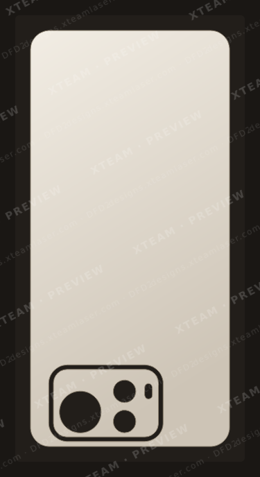 Asus Zenfone 12 Ultra — Asus Zenfone 12 Ultra - Back