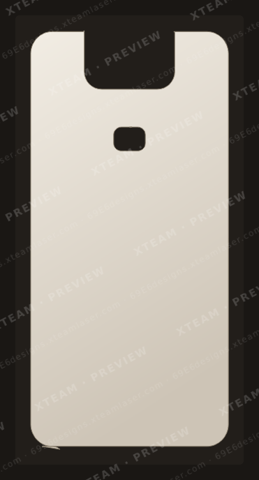 Asus Zenfone 6 ZS630KL — Asus Zenfone 6 ZS630KL - Back