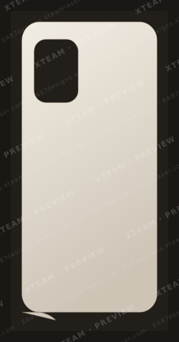 Asus Zenfone 8 ZS590KS — Asus Zenfone 8 ZS590KS - Back
