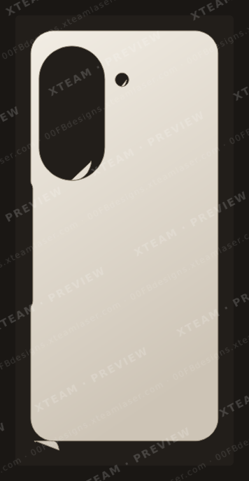 Asus Zenfone 9 — Asus Zenfone 9 - Back