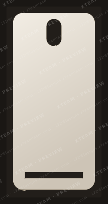 Asus Zenfone Go ZC500TG（Z00VD） — Asus Zenfone Go ZC500TG（Z00VD） - Back