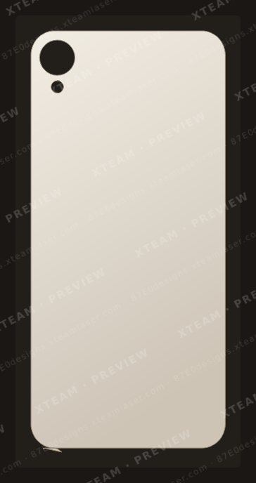 Asus ZenFone Live (L2) — Asus ZenFone Live (L2) - Back