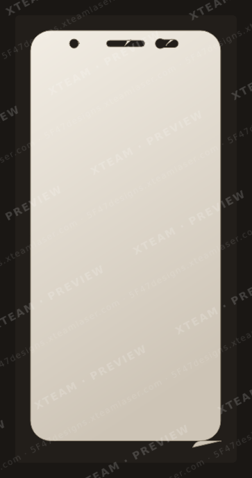 Asus ZenFone Live (L2) — Asus ZenFone Live (L2) - Front