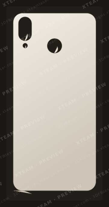 Asus Zenfone Max M3 — Asus Zenfone Max M3 - Back