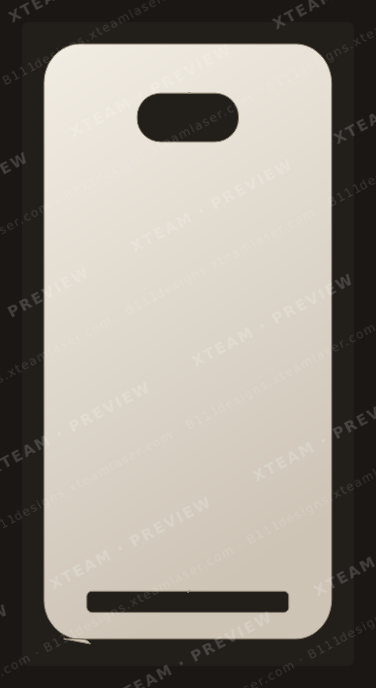 Asus Zenfone Max ZC550KL — Asus Zenfone Max ZC550KL - Back