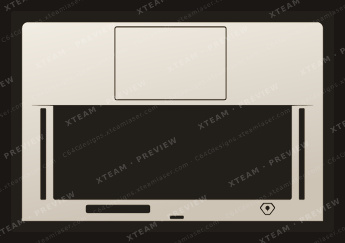 Asus Zephyrus M16 WQXGA — Asus Zephyrus M16 WQXGA - KEYBOARD