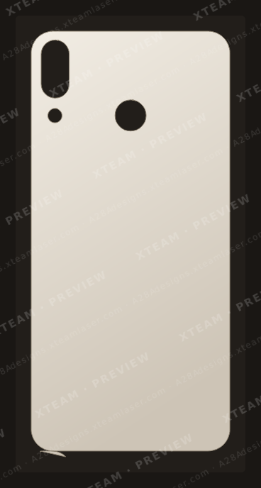 Asus ZS620KL — Asus ZS620KL - Back