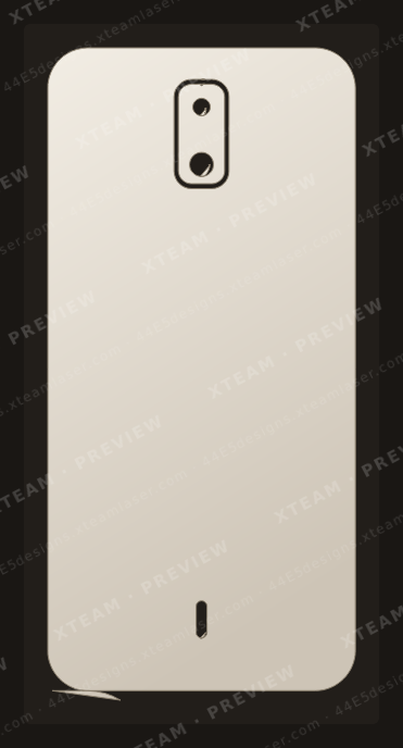 At&T Calypso 2(U319AA) — At&T Calypso 2(U319AA) - Back 1