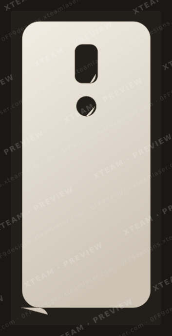 At&T Motivate 2 (EA211002) — At&T Motivate 2 (EA211002) - Back