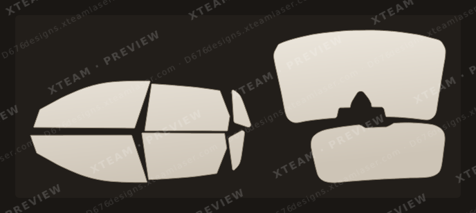 Audi A3 — Audi A3 - Window Film A Avant 2025