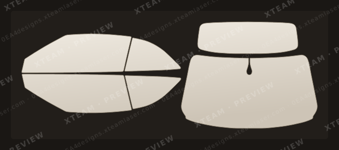 Audi A3 — Audi A3 - Window Film A Hatchback 2015