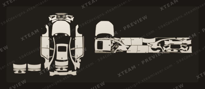 Audi A4 — Audi A4 - Car Exterior A 2020 Base