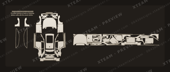 Audi A4 — Audi A4 - EXTERIOR A Avant 2020 Sports