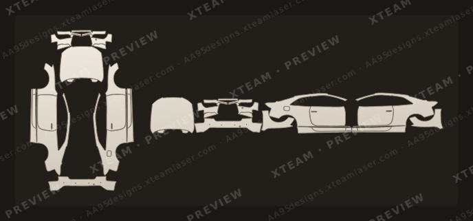 Audi A5 — Audi A5 - EXTERIOR A Two door version 2016 Base