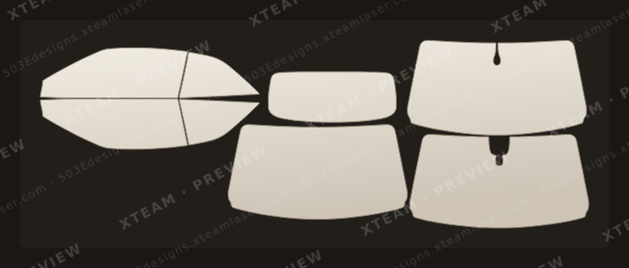 Audi A5 — Audi A5 - Window Film A Two doorCabriolet 2024