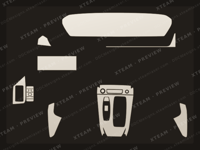 Audi A6 e-tron — Audi A6 e-tron - Car Interior A e Sportback 2025