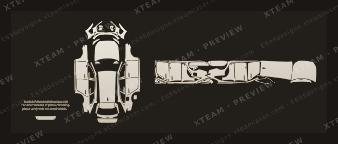 Audi A6 — Audi A6 - EXTERIOR A Avant 2026 Base